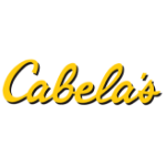 Cabela's color logo.
