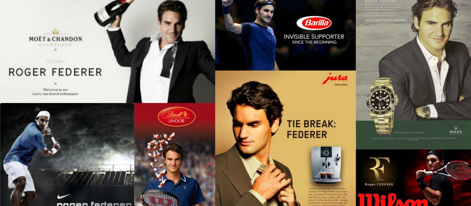 Roger Federer Collage_experticity_expertvoice