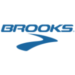 Brooks blue logo