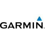 Garmin black logo