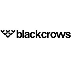 Black Crows logo an ExpertVoice brand