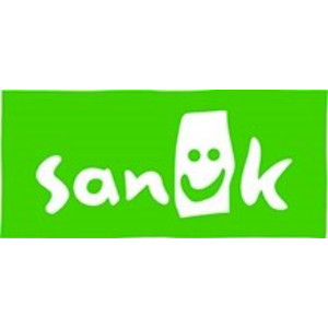 Sanuk logo an ExpertVoice brand
