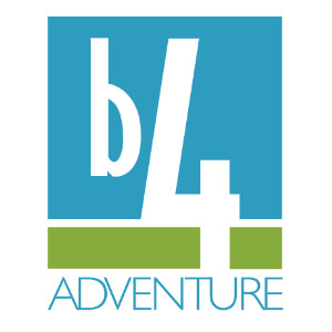 b4adventure logo an ExpertVoice brand