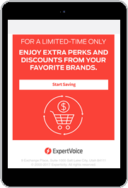 ExpertVoice Promotional Media 