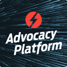 Advocacy platform