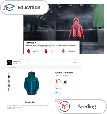 EducationSeeding