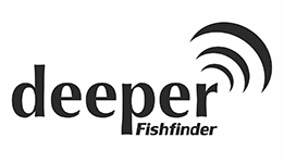 Deeper Fishfinder - Logo