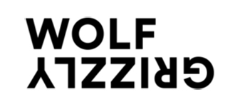 Wolf and Grizzly - Logo
