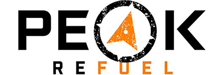 peak refuel - logo