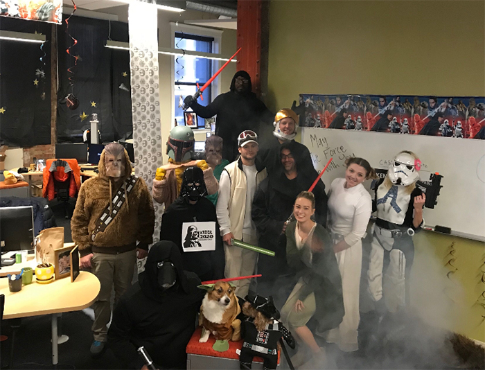 Expert Success Halloween