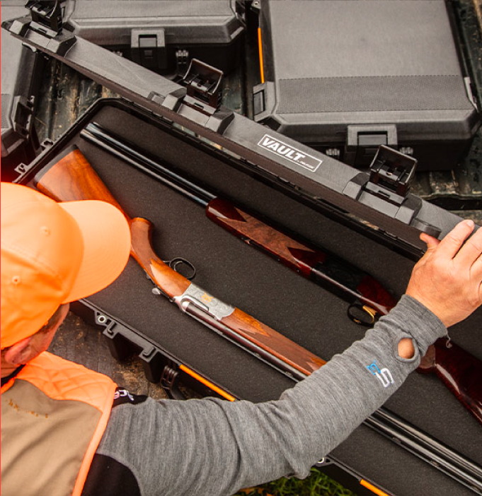 Case Split Rifle Shooting Sports - ExpertVoice