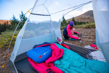 Big agnes best sale travel pillow