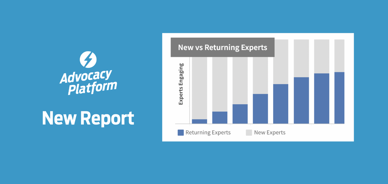 New vs Returning Experts