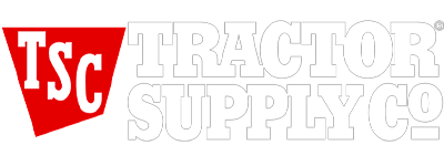 Tractor Supply White