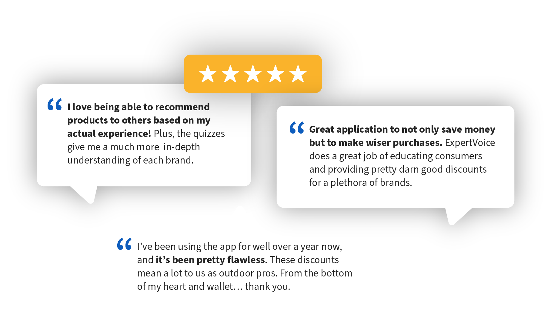 ExpertVoice Mobile App - ExpertVoice