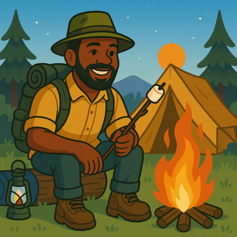 Basecamp Dad