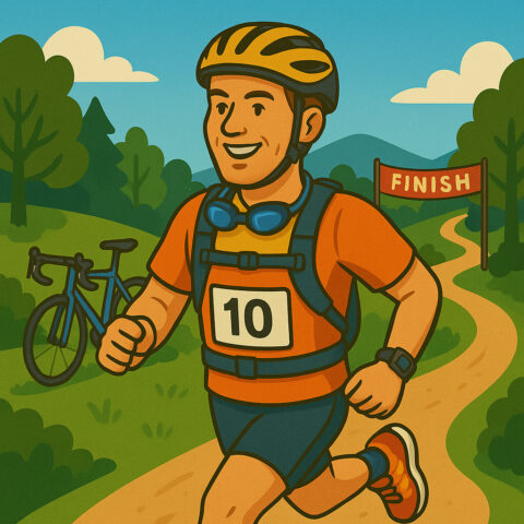 Trail Runner