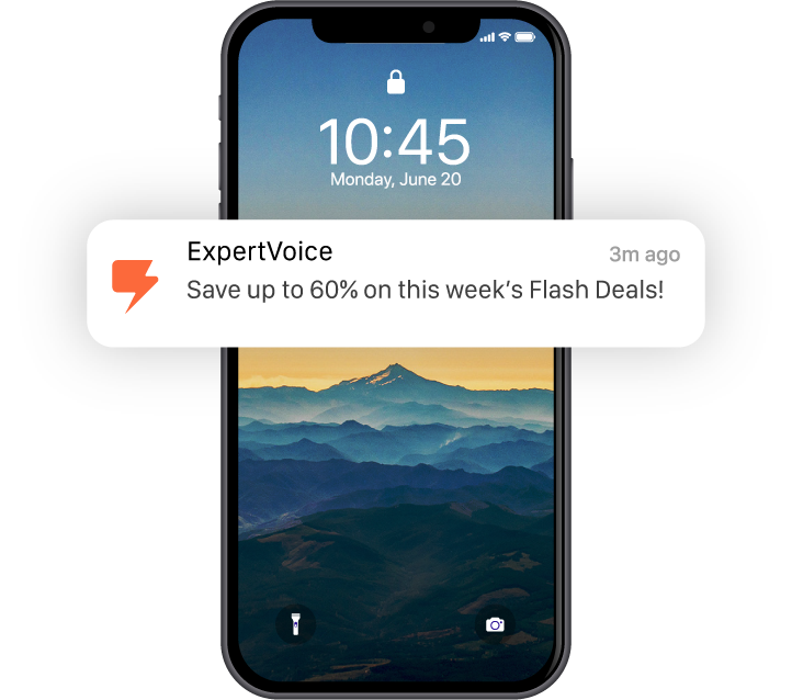 Notification