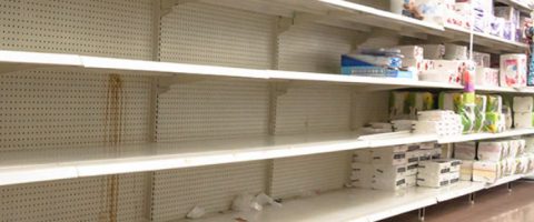 Out of stock shelves (1)